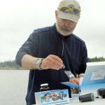 Project aims to ID source of algae bloom catalyst in lake