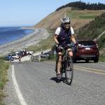 Summer delight: A scenic bike ride and a pie