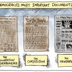 Sound Off: Recalling the Founders’ views of a free press