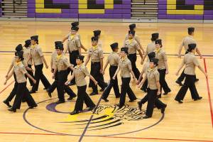 Oak Harbor earns 2nd place in NJROTC ranking