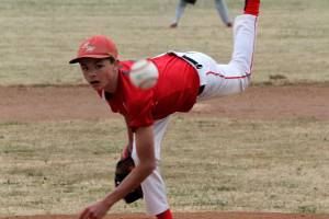 Coupeville plays shortened summer season / Youth baseball