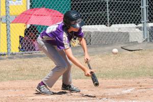 Oak Harbor, South Whidbey compete in COVID Classic / Youth baseball