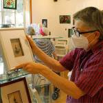 Art gallery opening Aug. 1