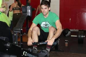 Veteran athlete, newcomer share triathlon experience