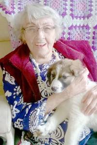 Lulu Ilene Handley Cane: Aug. 11, 1924 - July 27, 2020