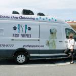 New wheels add shine to grooming biz