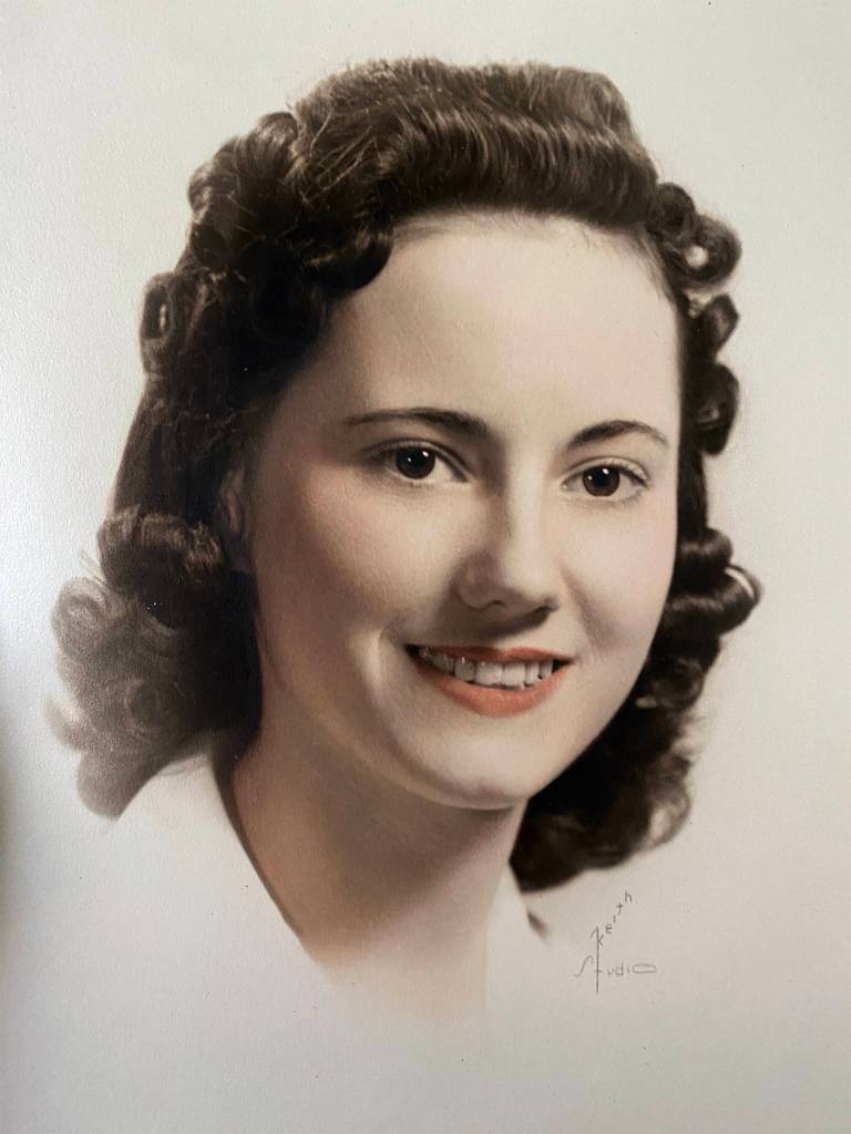Beatrice ‘Betty’ Elizabeth Sarvis