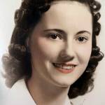 Beatrice ‘Betty’ Elizabeth Sarvis