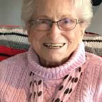 Sally Marie Hicks: Sept. 22, 1926 - June 7, 2020