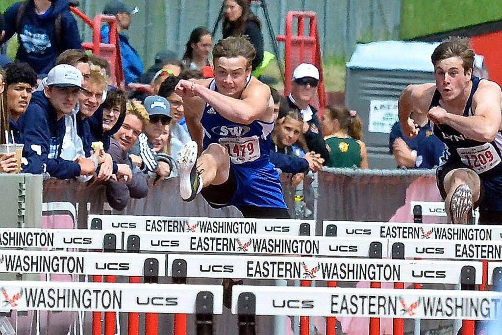 Bodie Hezel. (File photo)