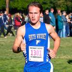 Harwell misses chance for state track berth but cherishes memories of career