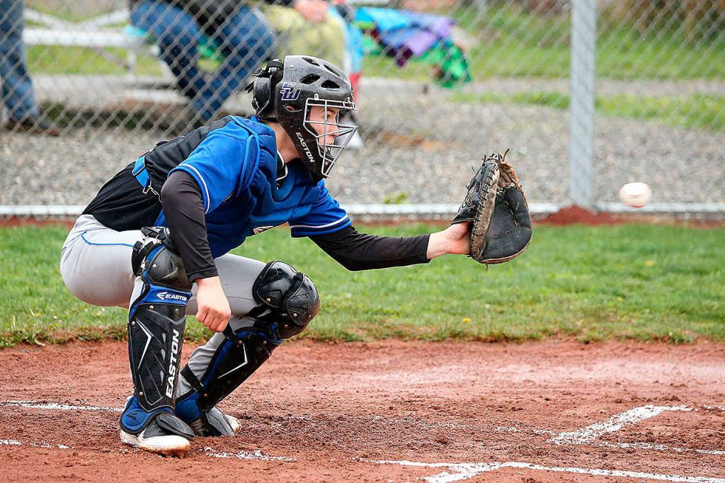 Dexter Jokinen. (Photo by John Fisken)