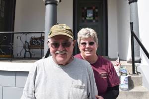 Coupeville couple named Washington State Parks volunteers of the year