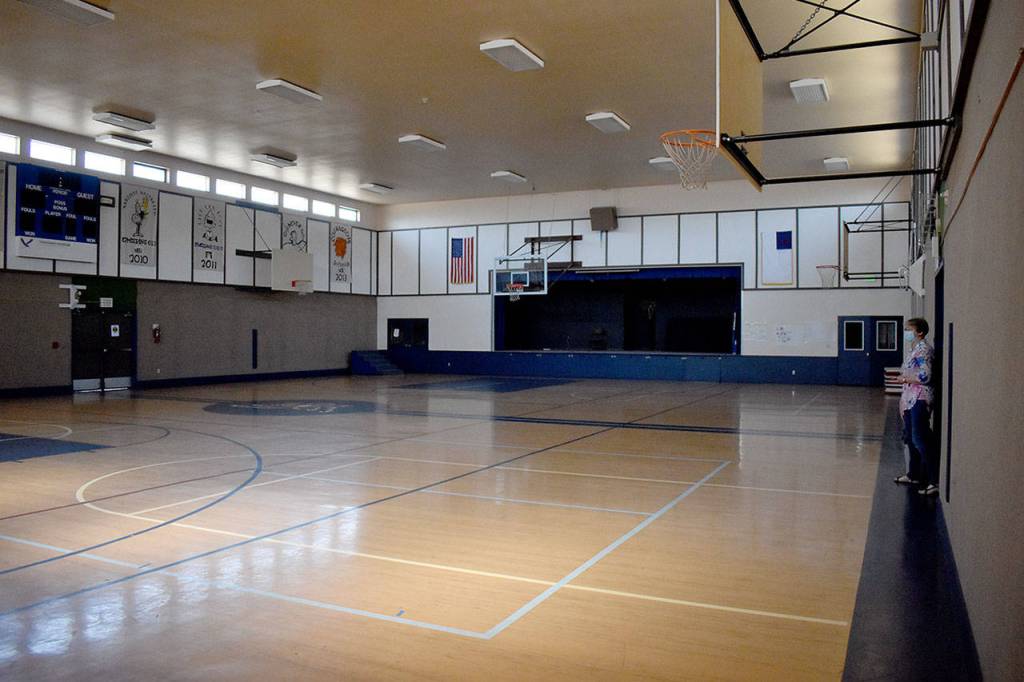 Oak Harbor Christian School sees bump in enrollment among plans for in-person classes this fall