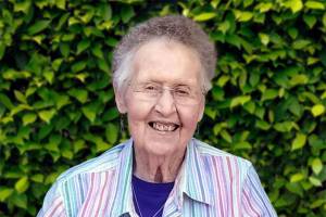 Margaret Elaine Johnson: July 30, 1923 – Sept. 3, 2020