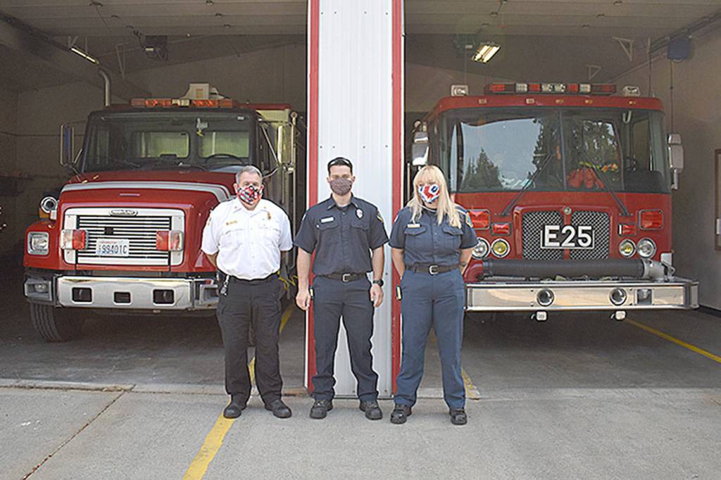 North Whidbey fire chief: Levy needed to replace essential equipment