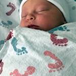 Pandemic baby has 6 names, but you can just call her CDC