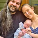 Pandemic baby has 6 names, but you can just call her CDC