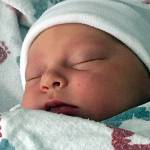 Pandemic baby has 6 names, but you can just call her CDC