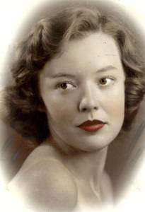 Betty Ann Robbins: Nov. 18, 1927 - Sept. 15, 2020