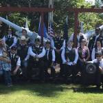 Self-led motorcycle ride aims to support local vets