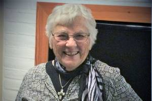 Elaine S. Kitch: June 15, 1927 - Sept. 8, 2020