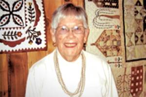 Joanne Gaylord Ellsworth: Feb. 28, 1929 - Sept. 18, 2020