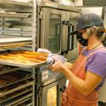 Pop-up shop carrying bakery items opens in Langley