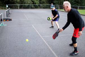 South Whidbey pickleballers seek a permanent place to play