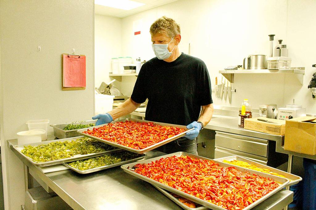 Coupeville schools, local nonprofit, awarded grant to build school farm