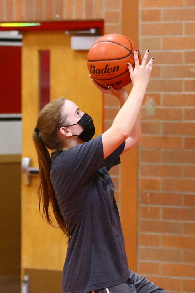 Izzy Wells. (Photo by John Fisken)