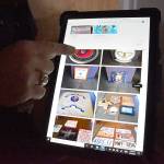 Photo by Emily Gilbert/Whidbey News-TimesKenneth Peplinski inventoried all of the items from the Oak Harbor Tavern when he had to move out of its former building because fell behind on payments.