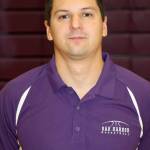 Eric Collins. (Photo by John Fisken)