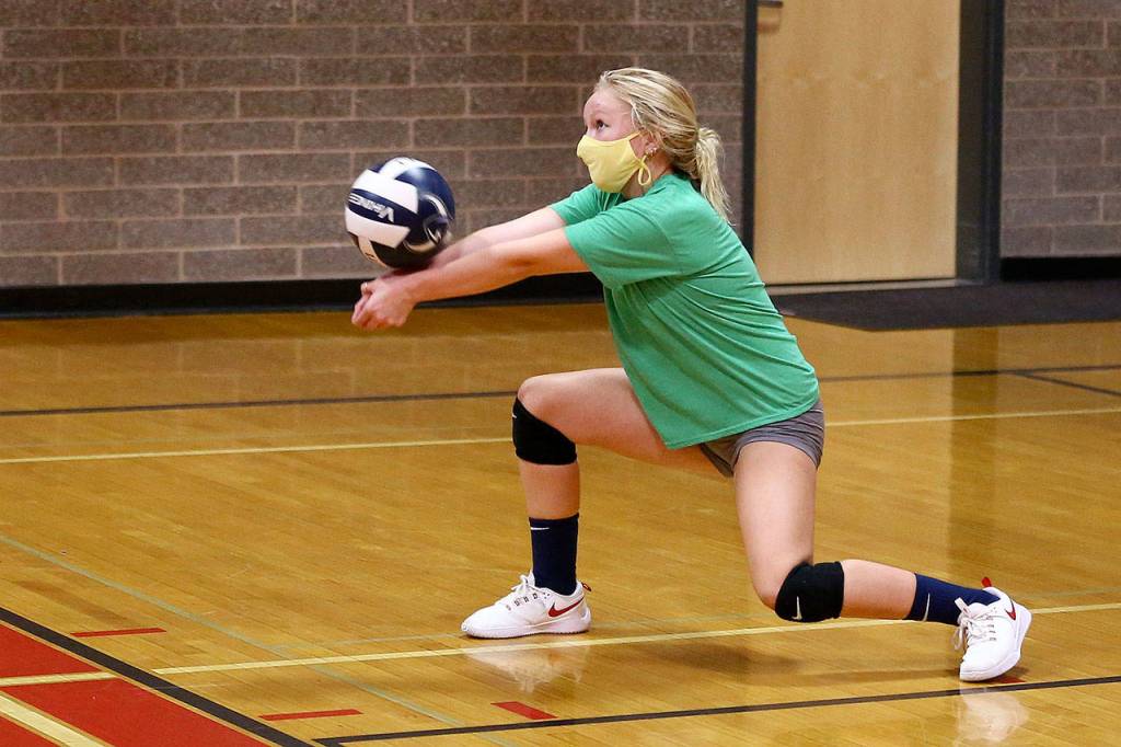 Taylor Brotemarkle. (Photo by John Fisken)