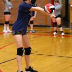 Olivia Schaffeld. (Photo by John Fisken)