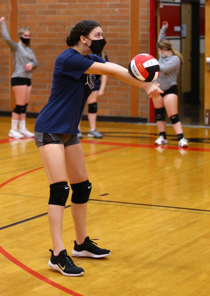 Olivia Schaffeld. (Photo by John Fisken)