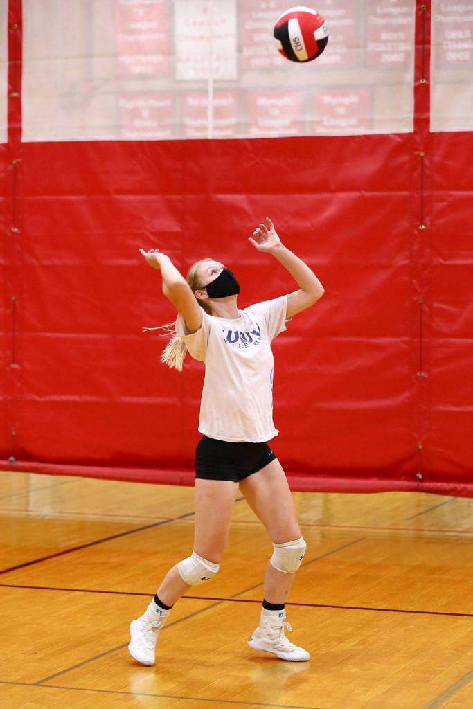 Chelsea Prescott. (Photo by John Fisken)