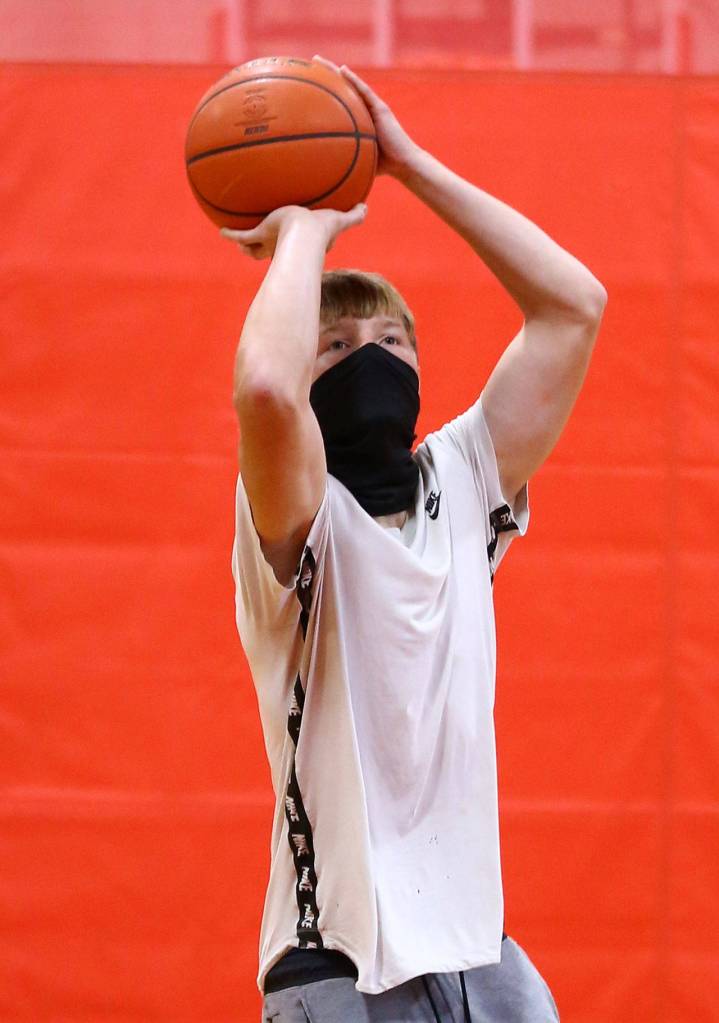 Sage Downes. (Photo by John Fisken)