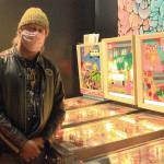 Photo by Kira Erickson/Whidbey News Group
Tim Leonard opened the Machine Shop, a popular Langley arcade, in 2016. The governor mandated the closure of arcades during the pandemic, and Leonard is now asking for the communitys support to keep the rent and the bills paid for the business until its return.