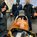 Central Whidbey Island Fire and Rescue Chief Ed Hartin wants to buy a LUCAS 3 Chest Compression System to help crews in the field do CPR in during cardiac arrest calls. The LUCAS tool can help the crew by maintaining chest compressions on a patient during transport, or during times when crews have to perform CPR for a prolonged period of time. Photo provided.