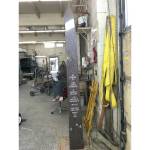 Phelps McIlvaine donated a monument to Oak Harbor in honor of all service members who died and had worked in Prowler squadrons. He made the donation after his nephew died during training. Pictured is the obelisk portion. Photo courtesy Phelps McIlvaine