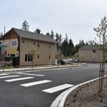 Howards Pointe off Fort Nugent Road is among a number of developments under construction on North Whidbey. Photo by Emily Gilbert/Whidbey News-Times