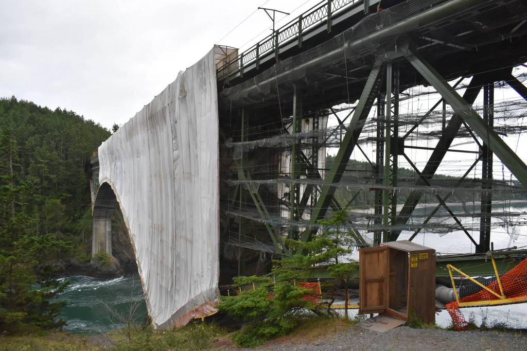 Photo by Emily Gilbert/Whidbey News-Times