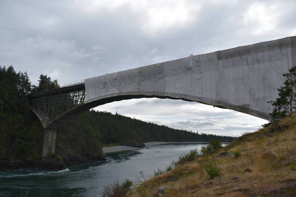 Photo by Emily Gilbert/Whidbey News-Times