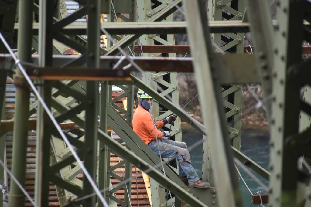 Photo by Emily Gilbert/Whidbey News-Times