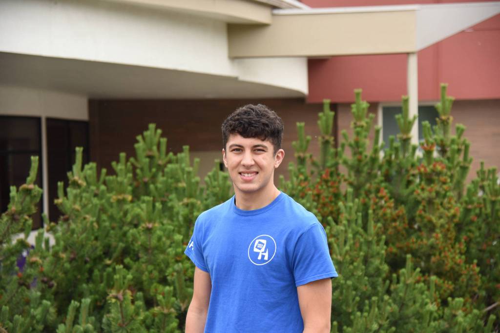 Oak Harbor Public Schools photo
Zachary Badaouie