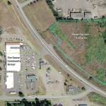 This map shows the location of the property for sale.