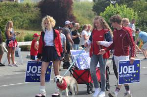 Photo by Karina Andrew/Whidbey News-Times