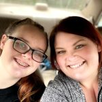 Photo provided
Lillian and Amanda Stanwood