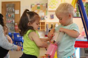 Little Oaks Preschool (Karina Andrew/Whidbey News-Times)